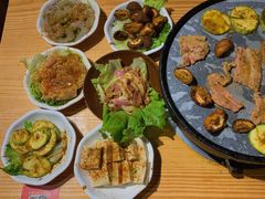 -胖记烤肉(江汉路店)