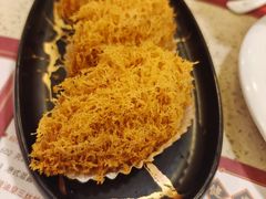 凤巢芋角-点都德(盘福楼店)