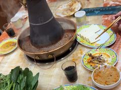 -清真·马家火锅美食城(镇江北路店)