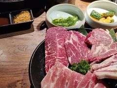 -九田家黑牛烤肉料理(新辰里亚运村店)