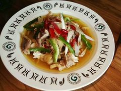 -胖老汉椒麻鸡清真新疆菜(西御街店)