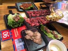 -九记潮汕现切鲜牛肉自助火锅(新开铺店)
