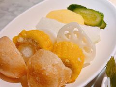 蔬菜吧-新辣道鱼火锅(国瑞城店)