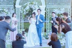 点击看大图 -曼格纳婚礼艺术中心(张江店)