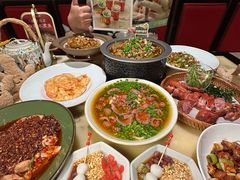 -锦府盐帮·侯宅(五棵松万达店)