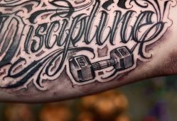 -729CLUB美式风格纹身店