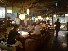 大堂-佬麻雀·新湘菜(珠海金发购物中心店)