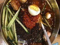 -大同江朝鲜菜•长春地标美食(绿园吾悦广场店)