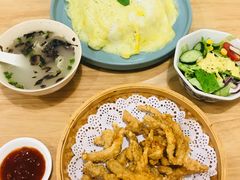 小满鸡柳-红小满休闲餐厅(十全街店)
