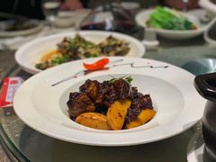 上和招牌牛肉-上和臻品中国菜(花园街店)