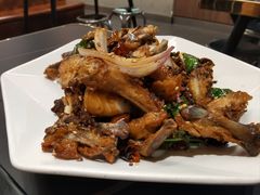 -许哥东北烧烤·铁丳烤串·宫后夹肉(繁花中心店)