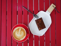 澳白巧克力蛋糕下午茶-COFFEE CALL(云锦路店)