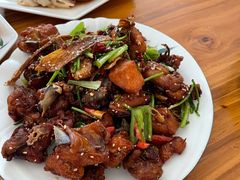 -美顺香食府鱼头老店(雪野湖店)