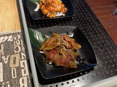 -三国惹火烤肉·中日韩烤肉集合店(百草路店)