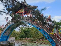 -海南文笔峰盘古文化旅游区