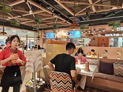 -谷丽麦馕新疆菜·清真(步步高梅溪新天地店)