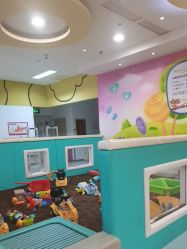 -孩子王童乐园(上海青浦吾悦广场店)