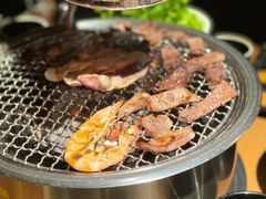 -小京致·碳火烤肉(贝岗村大街店)