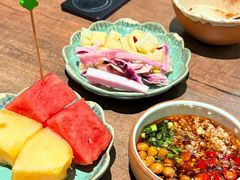 -蘑界·野生菌火锅(深业上城店)