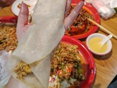 -榆林筋饼家常菜