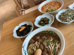 -难忘的面(五矿君澜酒店)