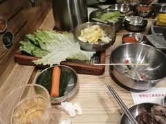 -姜虎东白丁烤肉(苏州中心店)