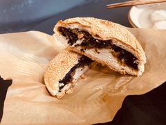 鲜肉紫菜饼-小宝·路鼎记·福鼎特色小吃(富民路店)
