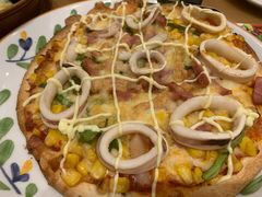 -萨莉亚意式餐厅(中北永旺店)
