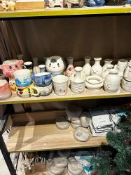 -爱上泥创意DIY手工陶艺(昙华林店)