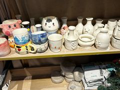 -爱上泥创意DIY手工陶艺(昙华林店)