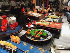 -芭菲盛宴·环球美食(解放碑英利国际店)