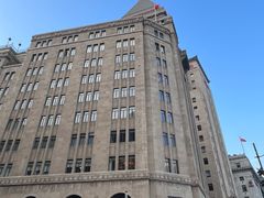 -上海和平饭店 Fairmont Peace Hotel