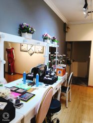 -熙画美上门MakeUp美甲美睫