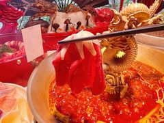 -小龙翻大江文化火锅(宽窄店)
