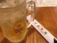 梅子酒苏打-日出拉面(望京店)