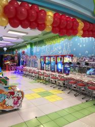 -莫莉幻想儿童乐园(北京天通苑华联店)