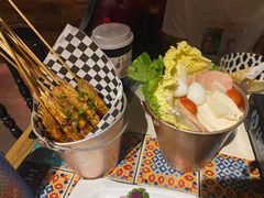 -酒肆浅葱•烧烤•龙虾•排档(卓悦intown店)