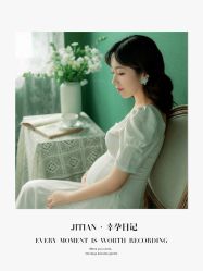-专注孕妇照亲子照·纪田摄影