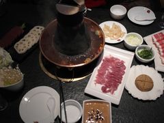 -北门涮肉·炭火铜锅涮肉(什刹海店)