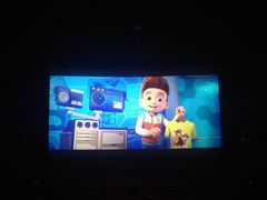 -武汉华夏国际影城(鲁广店)