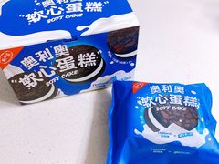 奥利奥软心蛋糕-好利来(乐堤港店)