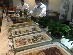 -云海轩·海鲜自助-河北云瑧世纪大饭店1F