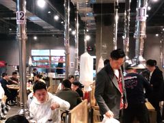 大堂-姜虎东白丁烤肉(苏州中心店)