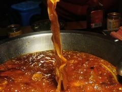 -王婆乔鲜鱼自助火锅(蜀汉路店)