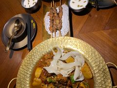 -楼兰新疆主题餐厅(坂田佳华领汇广场店)