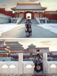 -美云庭古装·格格服汉服·京城旅拍(北京店)