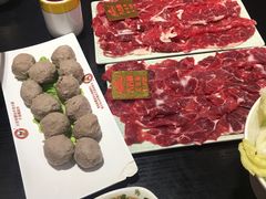 -大吉利·潮汕鲜牛肉火锅(万峰路店)