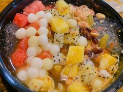 -串妹花式冰粉(乐山总店)