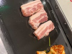 -韩时烤肉(丰科万达广场店)