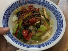 -老陕油泼面(回民街店)